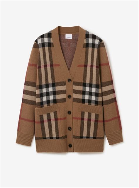 burberry magliette femminili classiche|Maglieria firmata da donna .